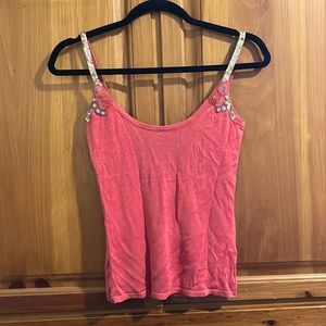 Free People cami with beautiful bead details!! 🤩